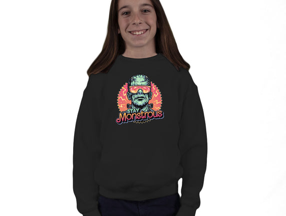 Stay Monstrous