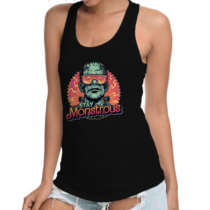 Stay Monstrous