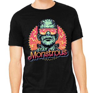 Stay Monstrous