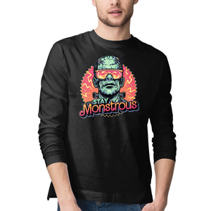 Stay Monstrous