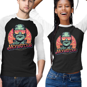 Stay Monstrous