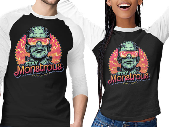 Stay Monstrous