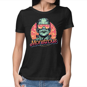 Stay Monstrous