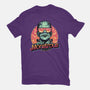 Stay Monstrous-Womens-Basic-Tee-glitchygorilla