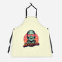 Stay Monstrous-Unisex-Kitchen-Apron-glitchygorilla