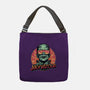 Stay Monstrous-None-Adjustable Tote-Bag-glitchygorilla