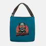 Stay Monstrous-None-Adjustable Tote-Bag-glitchygorilla