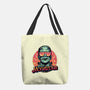 Stay Monstrous-None-Basic Tote-Bag-glitchygorilla