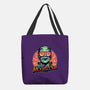 Stay Monstrous-None-Basic Tote-Bag-glitchygorilla