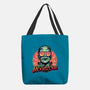 Stay Monstrous-None-Basic Tote-Bag-glitchygorilla