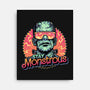 Stay Monstrous-None-Stretched-Canvas-glitchygorilla