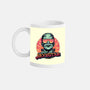 Stay Monstrous-None-Mug-Drinkware-glitchygorilla