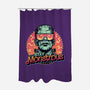 Stay Monstrous-None-Polyester-Shower Curtain-glitchygorilla