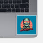 Stay Monstrous-None-Glossy-Sticker-glitchygorilla