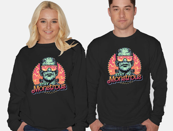 Stay Monstrous