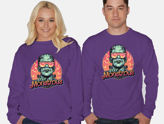 Stay Monstrous