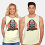 Stay Monstrous-Unisex-Basic-Tank-glitchygorilla