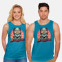 Stay Monstrous-Unisex-Basic-Tank-glitchygorilla