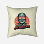 Stay Monstrous-None-Removable Cover w Insert-Throw Pillow-glitchygorilla