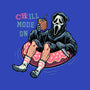 Chill Mode On-None-Mug-Drinkware-glitchygorilla