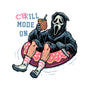 Chill Mode On-Mens-Basic-Tee-glitchygorilla