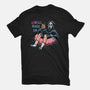 Chill Mode On-Mens-Basic-Tee-glitchygorilla