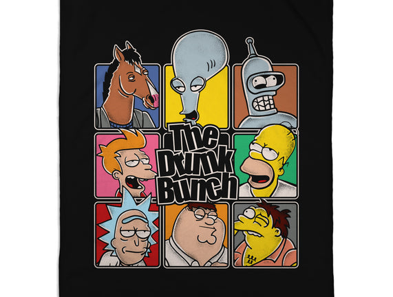 The Drunk Bunch