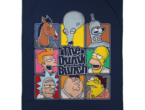 The Drunk Bunch
