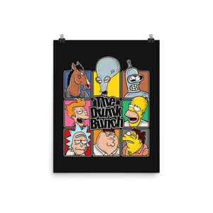 The Drunk Bunch