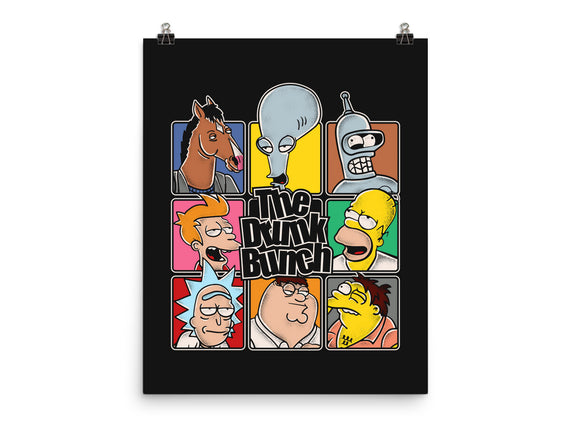 The Drunk Bunch