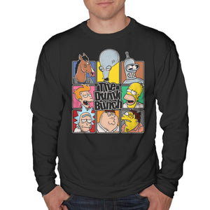 The Drunk Bunch
