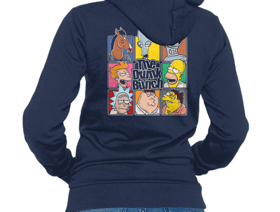 The Drunk Bunch