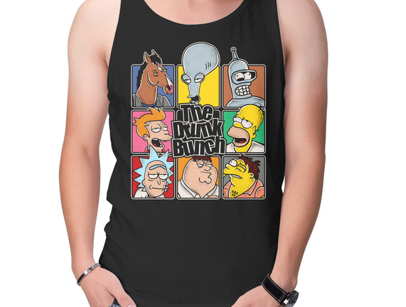 The Drunk Bunch