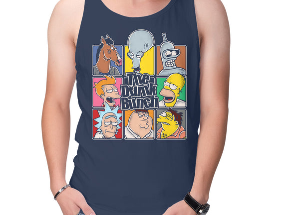 The Drunk Bunch