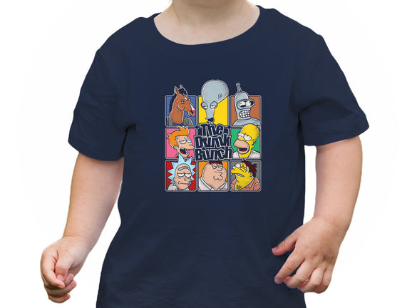 The Drunk Bunch