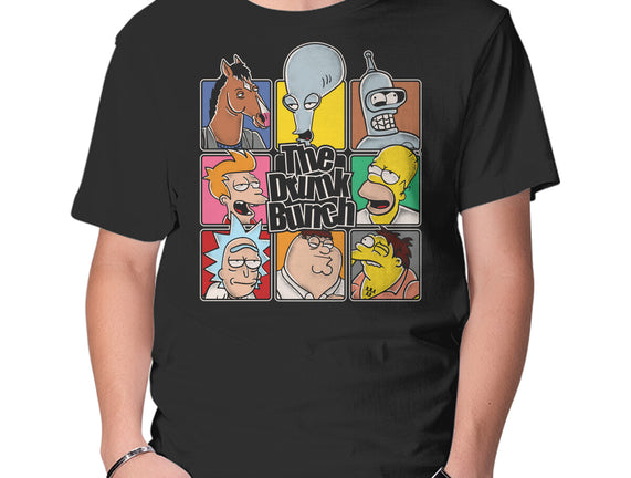 The Drunk Bunch