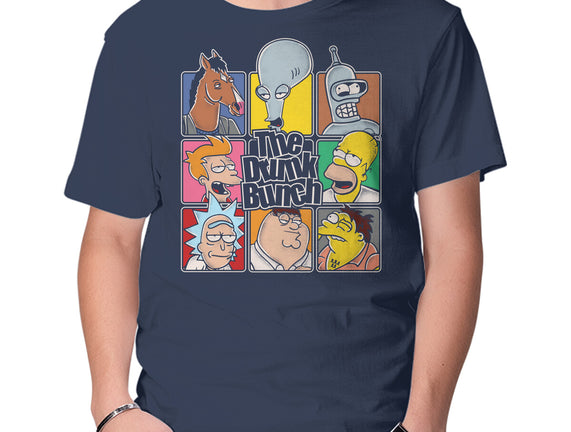 The Drunk Bunch