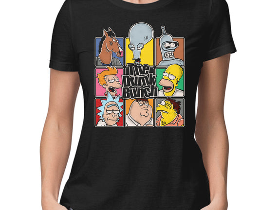 The Drunk Bunch