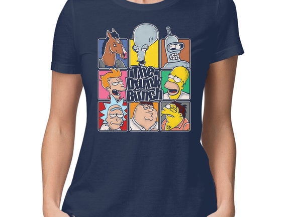 The Drunk Bunch