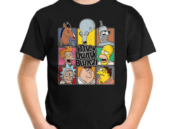 The Drunk Bunch