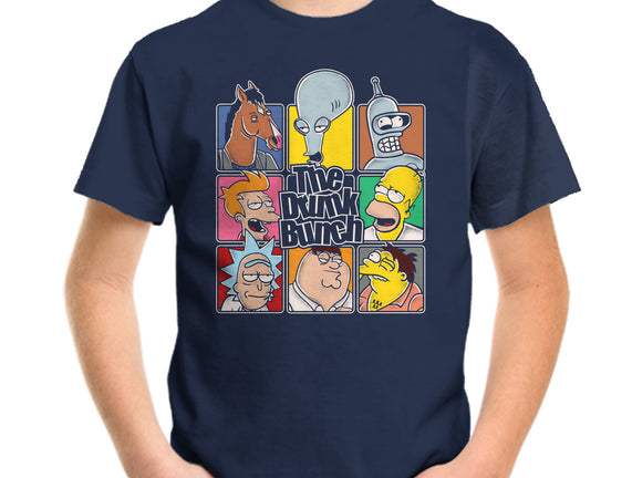 The Drunk Bunch