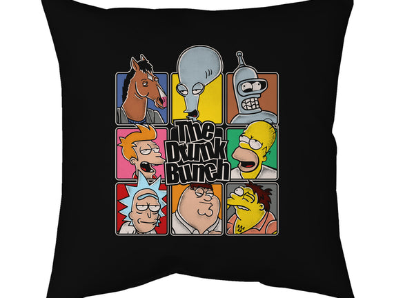 The Drunk Bunch