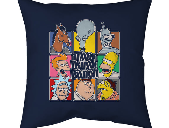 The Drunk Bunch