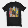 The Drunk Bunch-Mens-Premium-Tee-turborat14