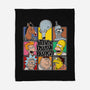 The Drunk Bunch-None-Fleece-Blanket-turborat14