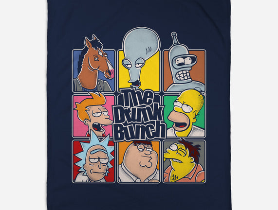 The Drunk Bunch