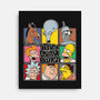 The Drunk Bunch-None-Stretched-Canvas-turborat14