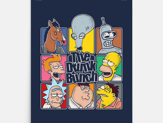 The Drunk Bunch