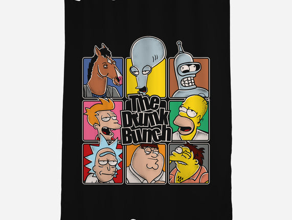 The Drunk Bunch