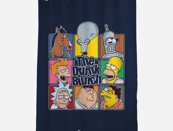 The Drunk Bunch
